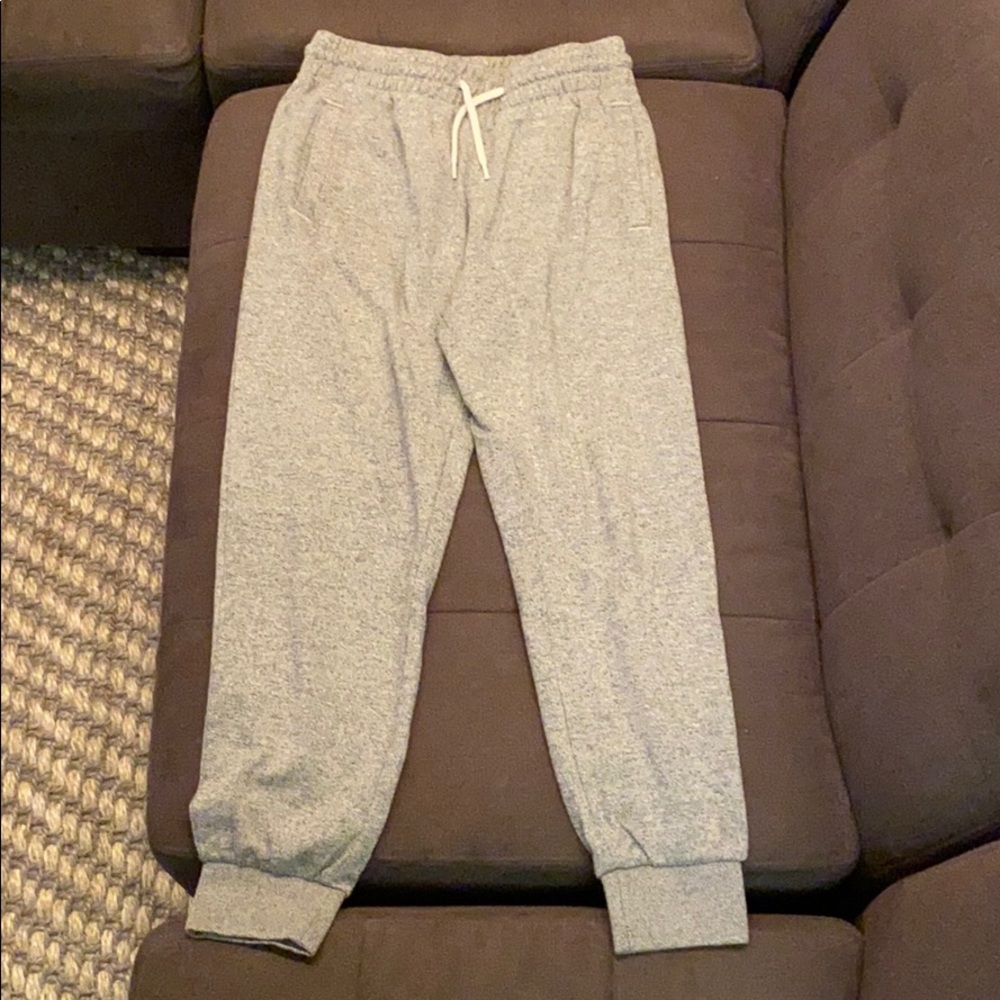 H&M knit joggers